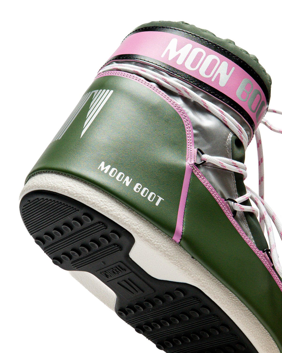 Moon Boot ICON LOW SPACE RACING | 80D1409650-GH01 | AFEW STORE